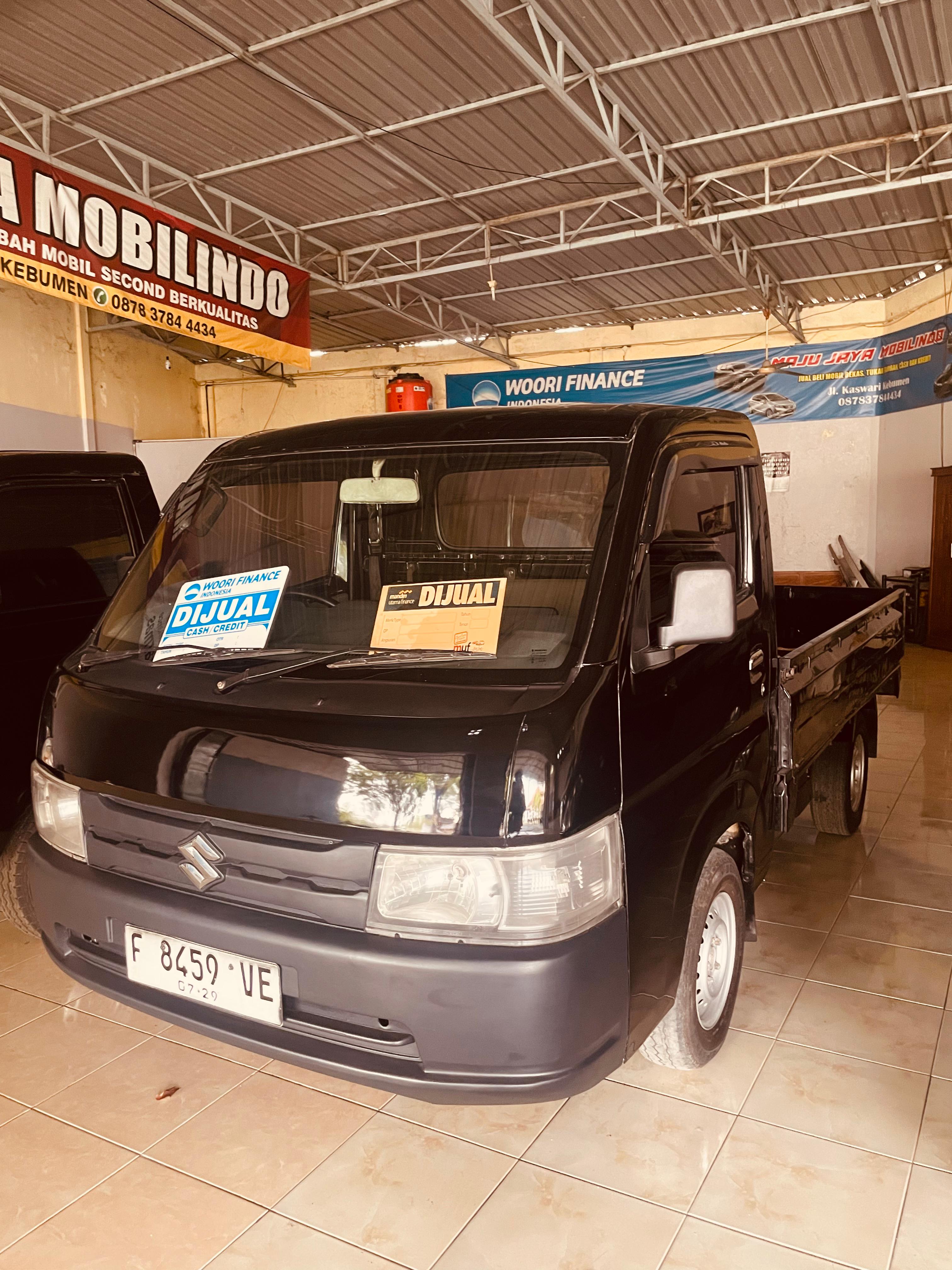 Suzuki Carry Pick Up FD